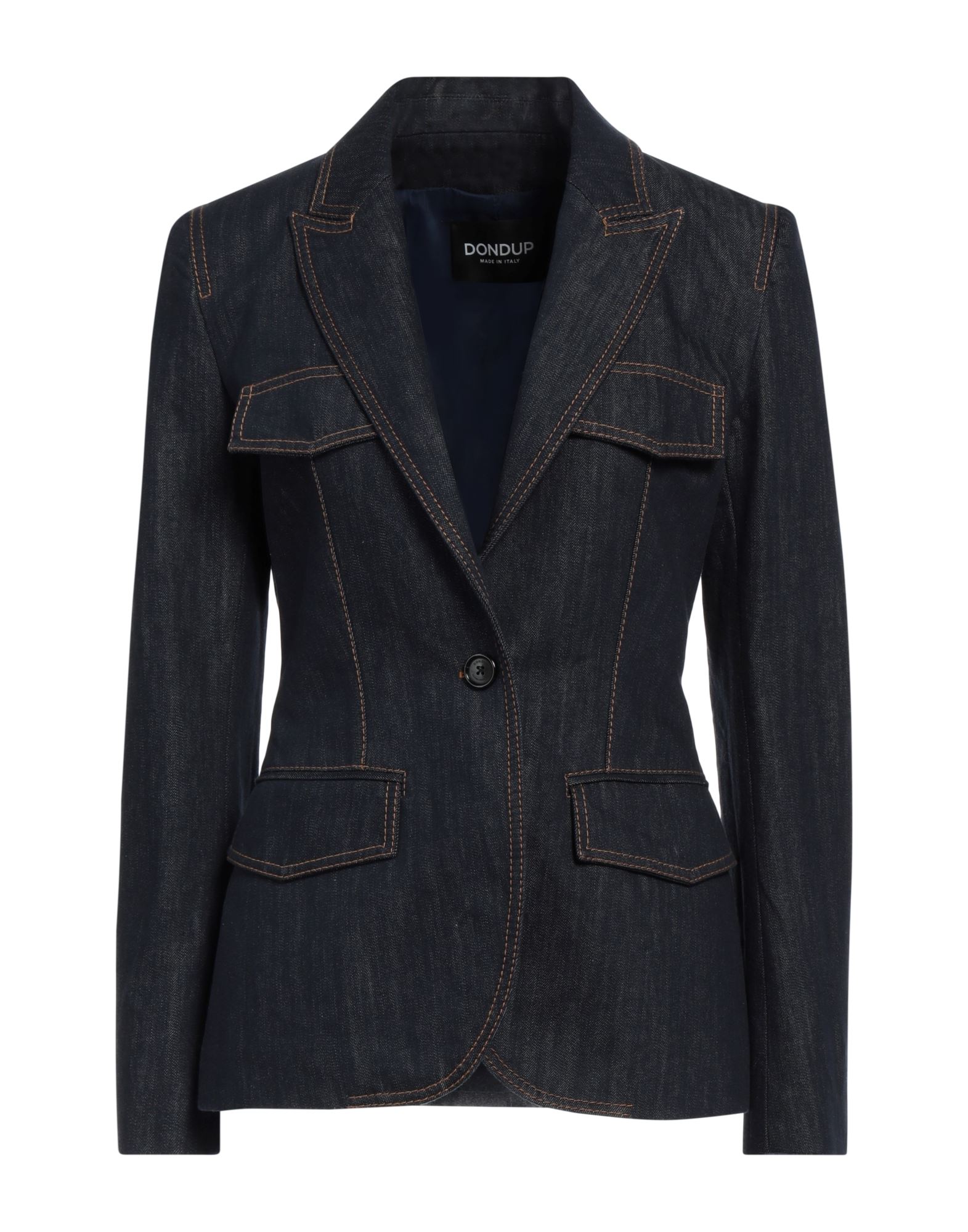 DONDUP Blazer Damen Blau von DONDUP