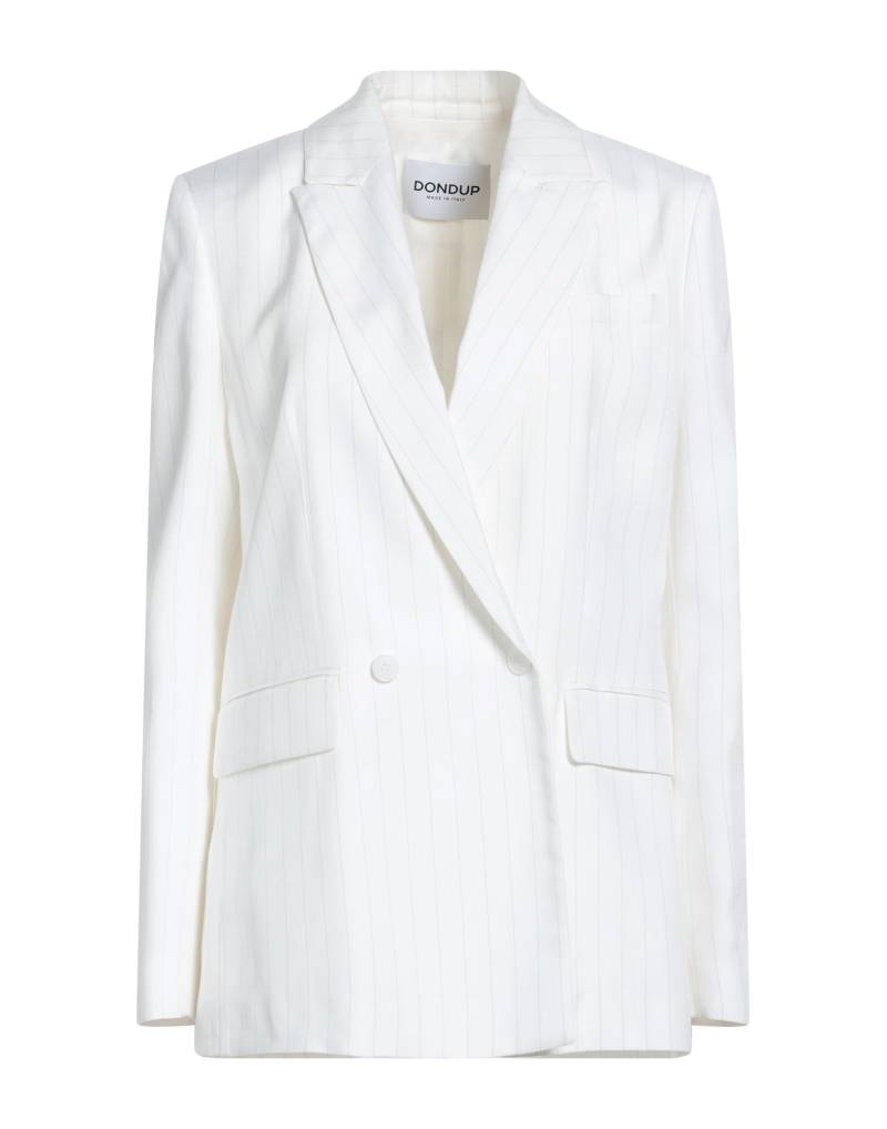 DONDUP Blazer Damen Elfenbein von DONDUP