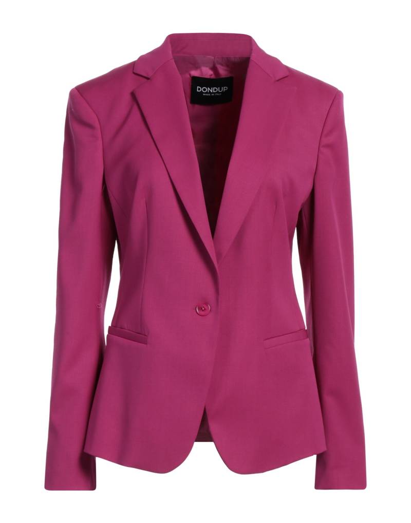 DONDUP Blazer Damen Fuchsia von DONDUP