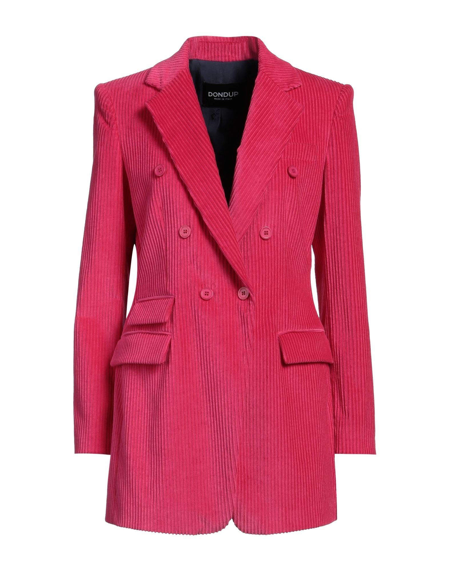 DONDUP Blazer Damen Fuchsia DONDUP Blazer Damen Fuchsia von DONDUP