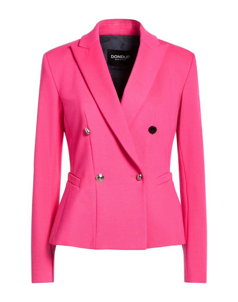 DONDUP Blazer Damen Fuchsia von DONDUP