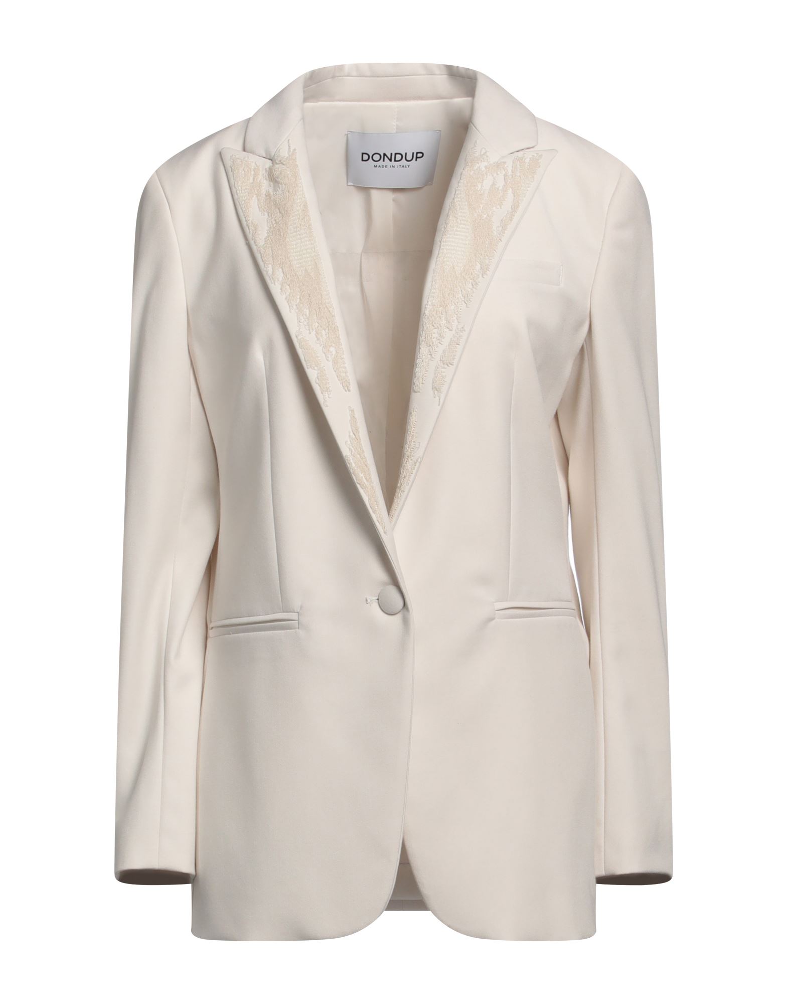 DONDUP Blazer Damen Hellgrau von DONDUP