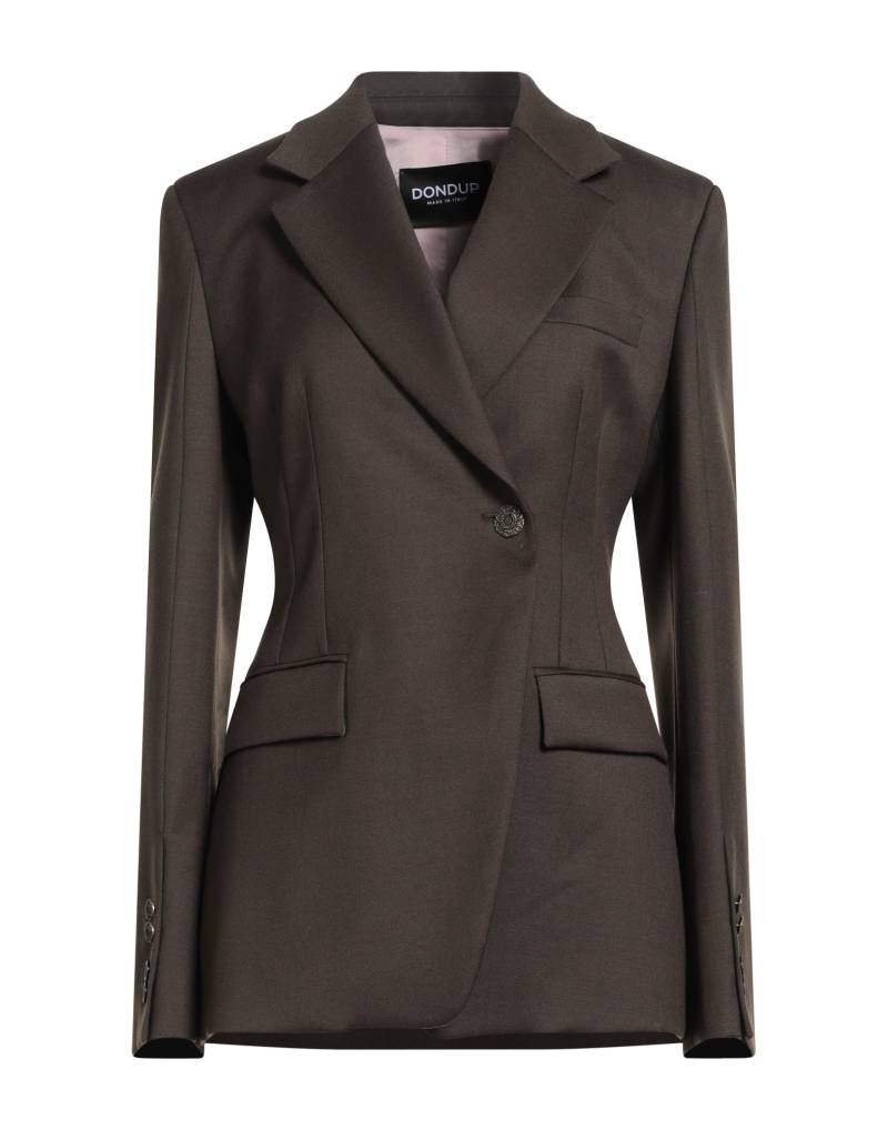 DONDUP Blazer Damen Khaki von DONDUP