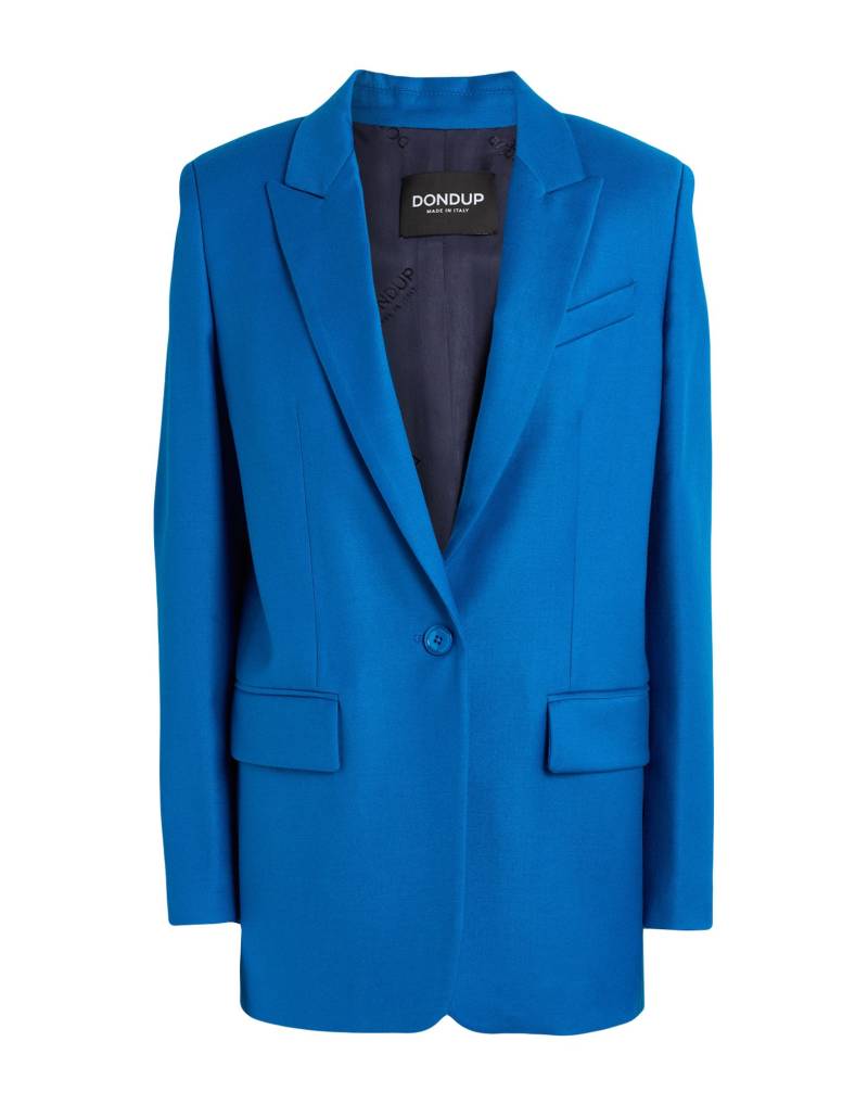 DONDUP Blazer Damen Königsblau von DONDUP
