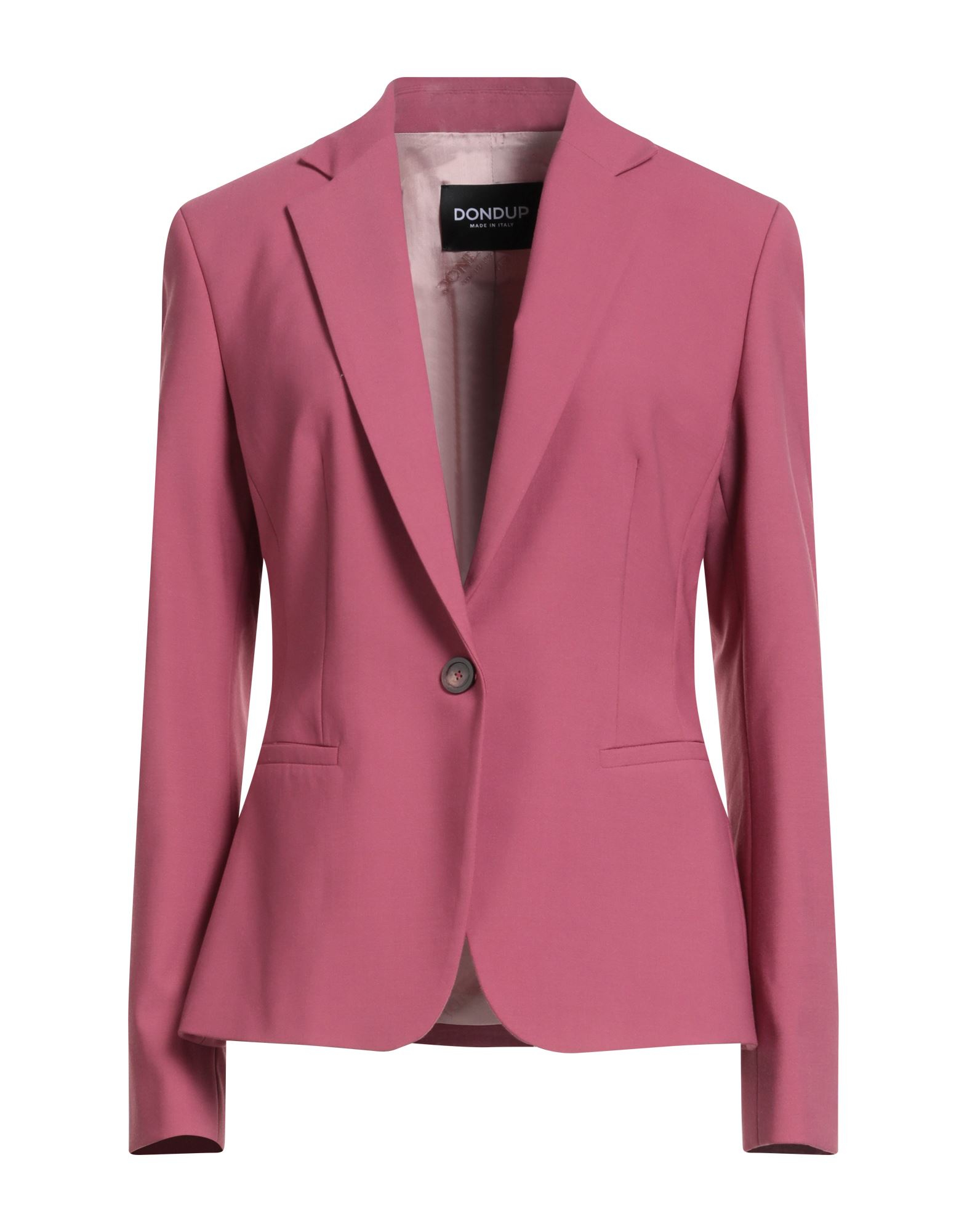 DONDUP Blazer Damen Malve DONDUP Blazer Damen Malve von DONDUP