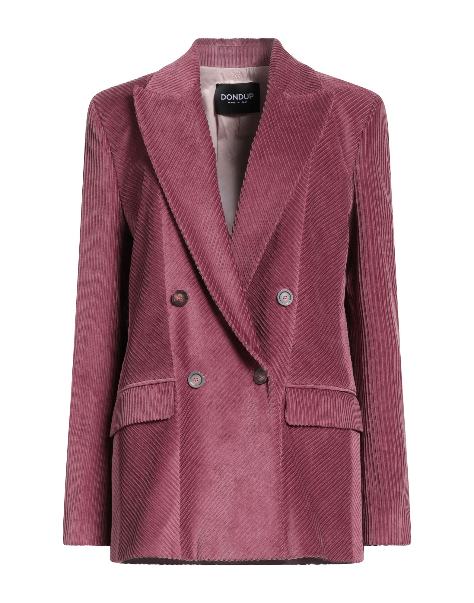 DONDUP Blazer Damen Malve DONDUP Blazer Damen Malve von DONDUP