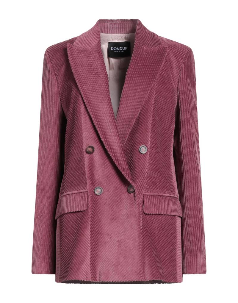 DONDUP Blazer Damen Malve DONDUP Blazer Damen Malve von DONDUP