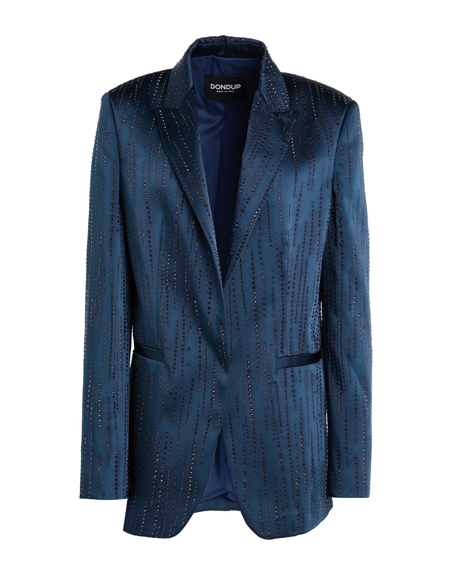 DONDUP Blazer Damen Marineblau von DONDUP