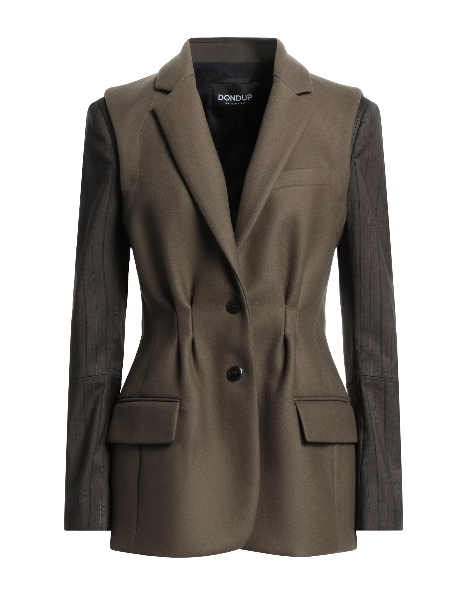 DONDUP Blazer Damen Militärgrün von DONDUP