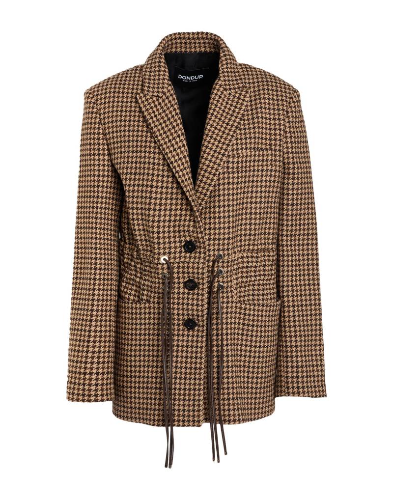 DONDUP Blazer Damen Sand von DONDUP