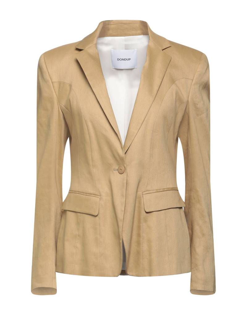 DONDUP Blazer Damen Sand von DONDUP