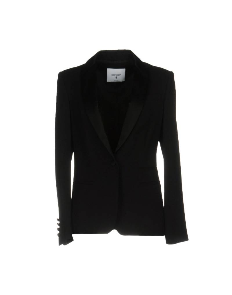 DONDUP Blazer Damen Schwarz von DONDUP