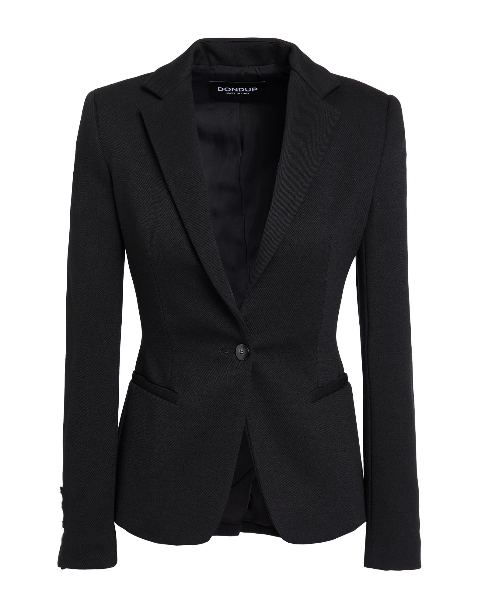 DONDUP Blazer Damen Schwarz von DONDUP