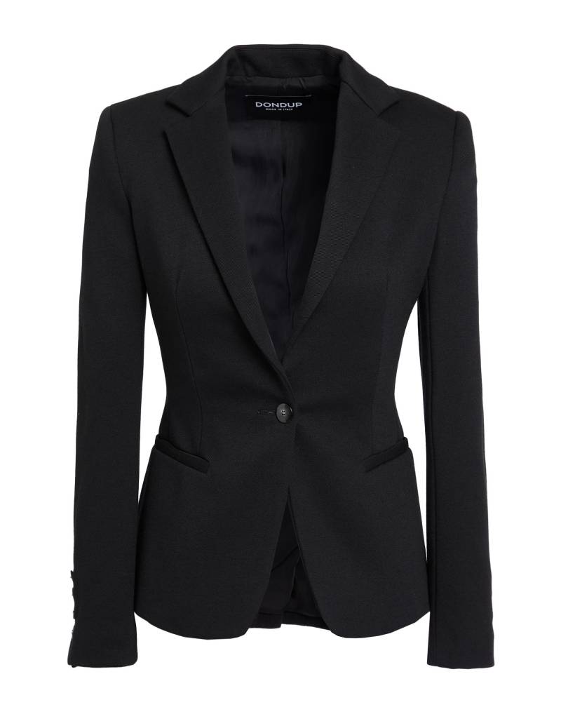 DONDUP Blazer Damen Schwarz von DONDUP