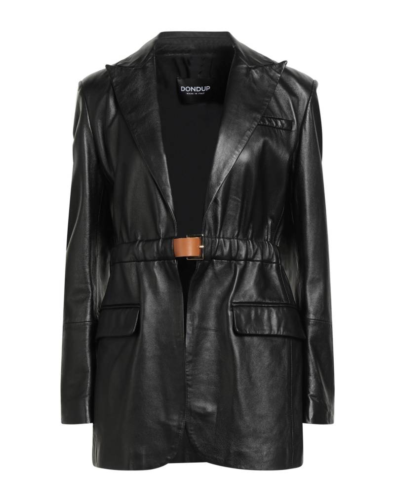 DONDUP Blazer Damen Schwarz von DONDUP