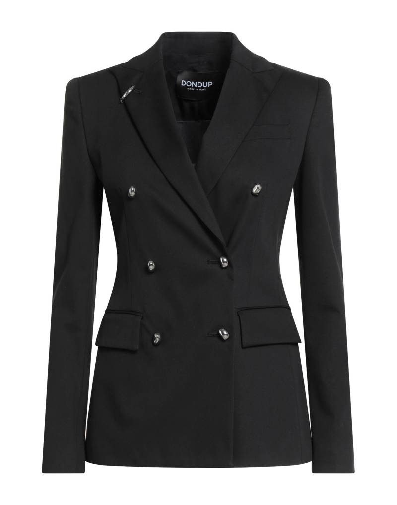 DONDUP Blazer Damen Schwarz von DONDUP