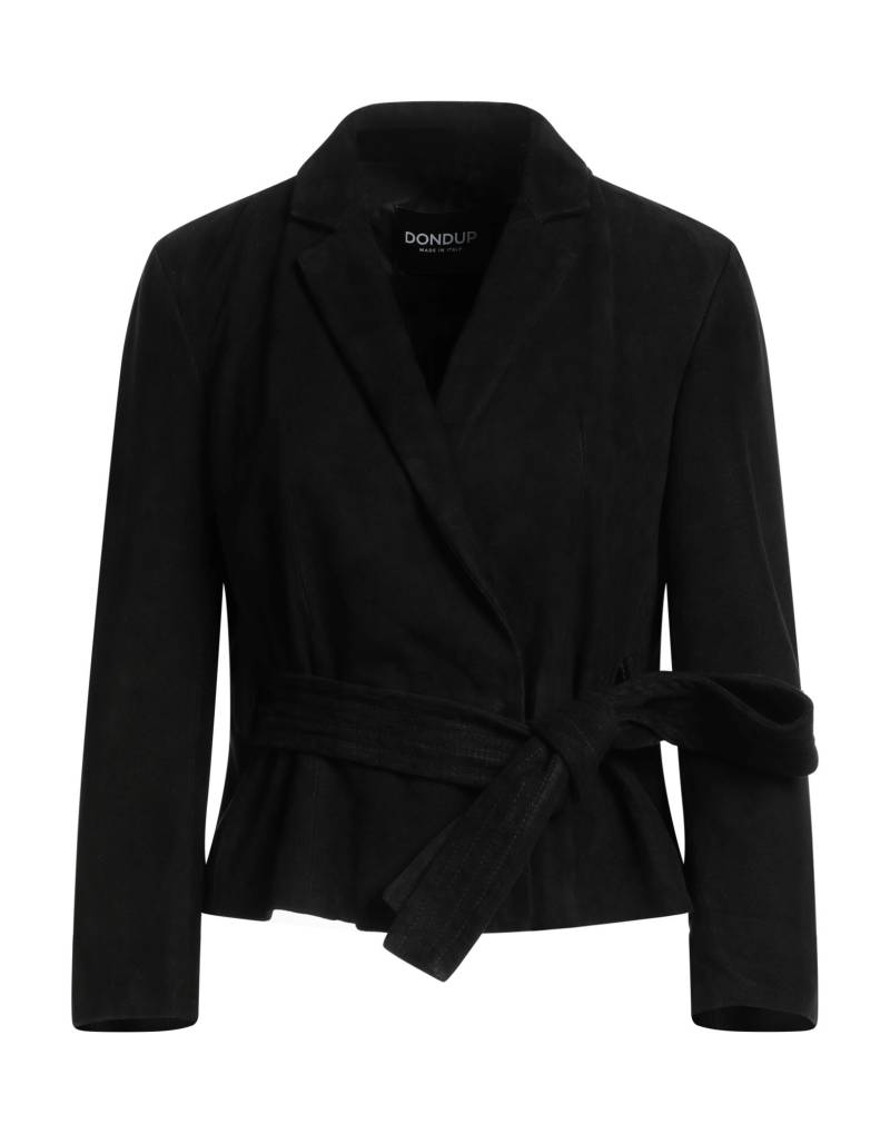 DONDUP Jacke & Anorak Damen Schwarz von DONDUP