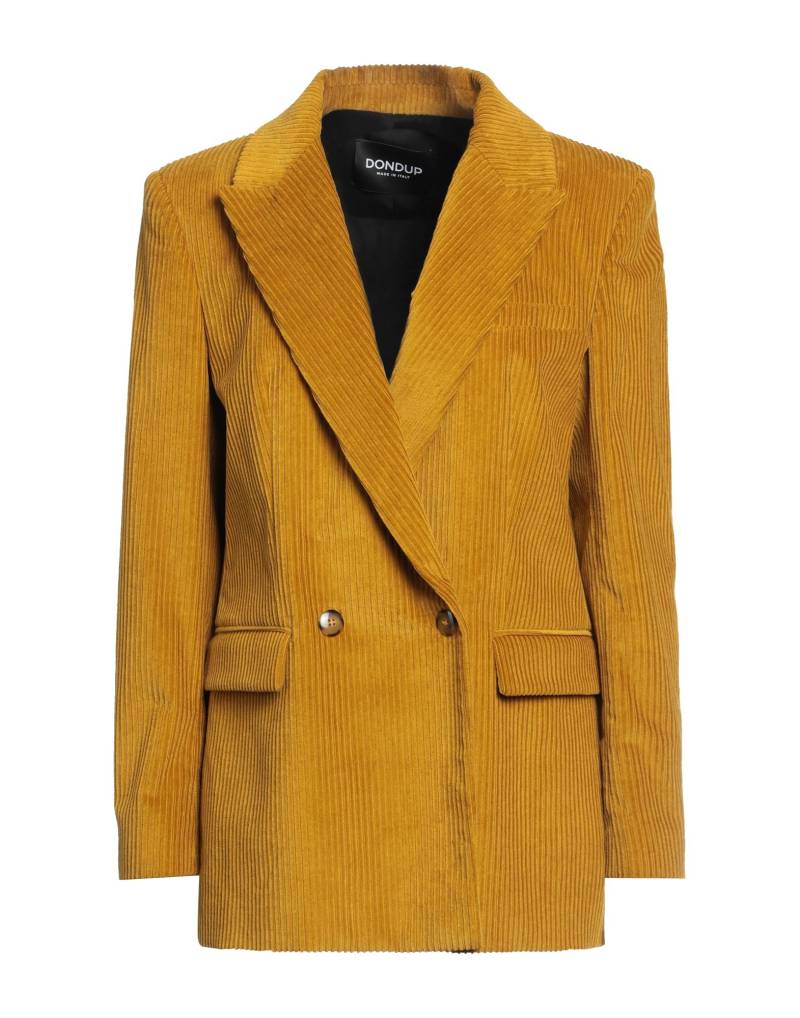 DONDUP Blazer Damen Senf von DONDUP