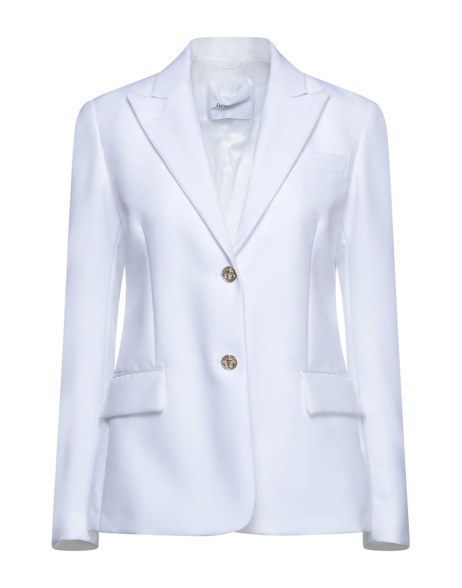 DONDUP Blazer Damen Weiß von DONDUP