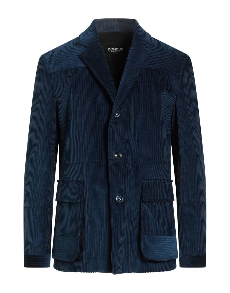 DONDUP Blazer Herren Marineblau von DONDUP