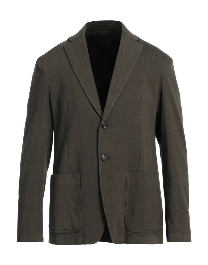 DONDUP Blazer Herren Militärgrün von DONDUP