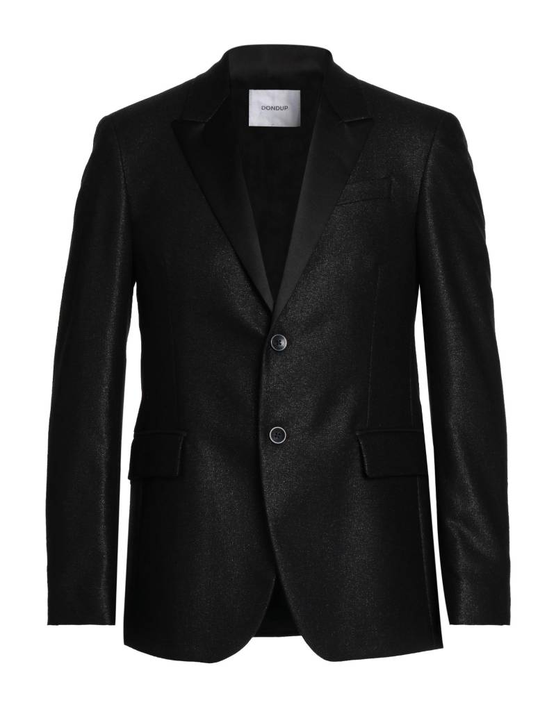 DONDUP Blazer Herren Schwarz von DONDUP