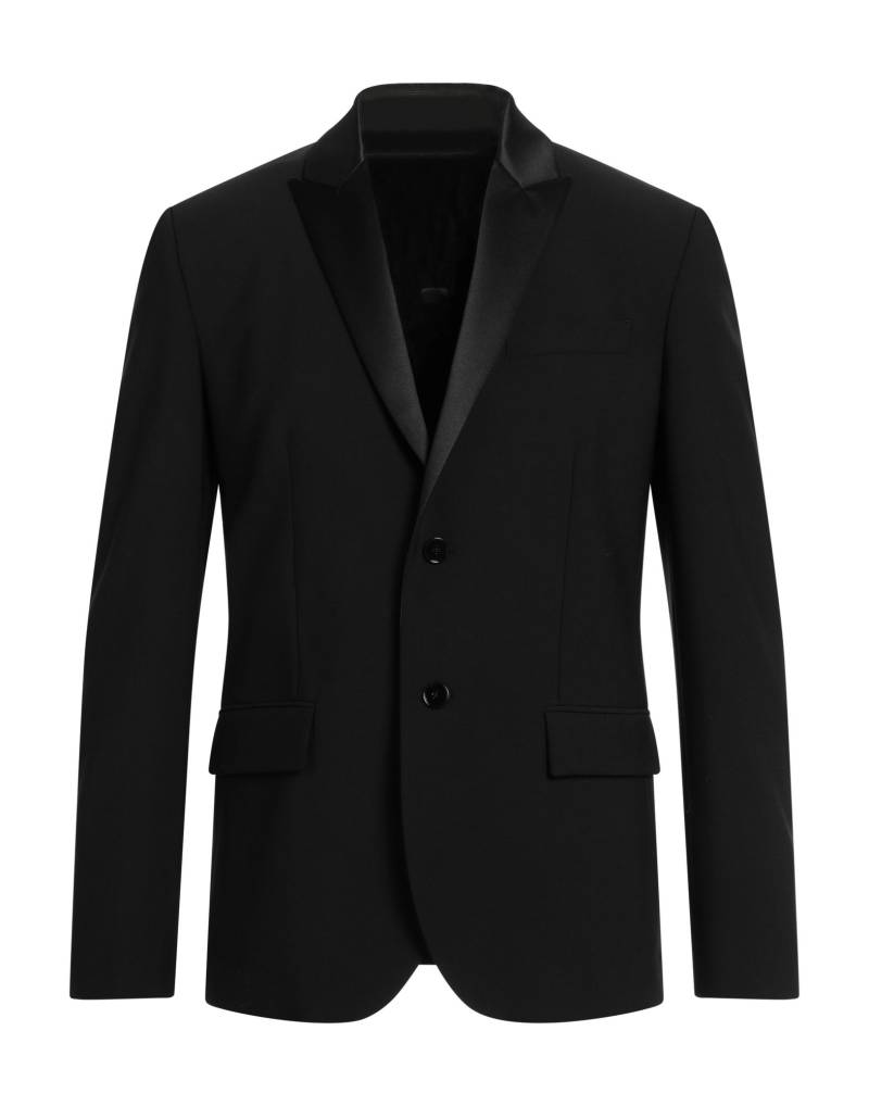 DONDUP Blazer Herren Schwarz von DONDUP