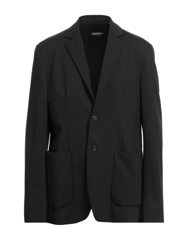 DONDUP Blazer Herren Schwarz von DONDUP