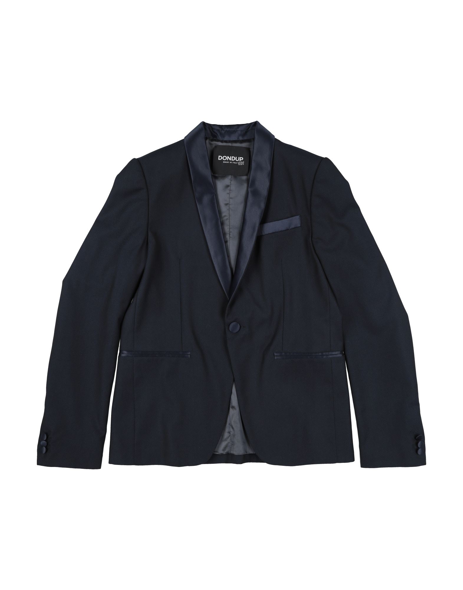 DONDUP Blazer Kinder Nachtblau von DONDUP