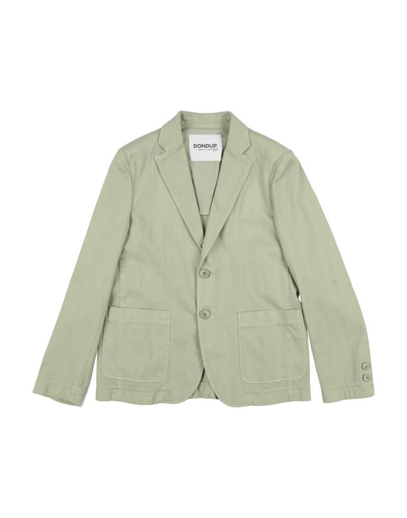 DONDUP Blazer Kinder Salbeigrün von DONDUP