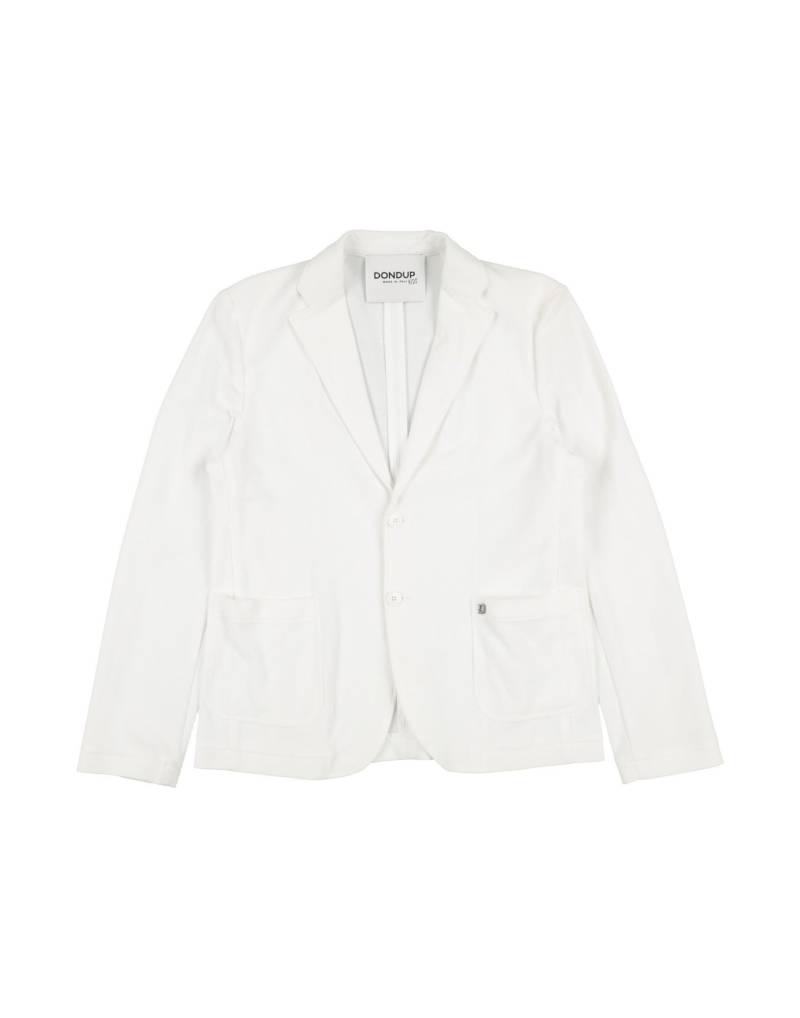 DONDUP Blazer Kinder Weiß von DONDUP