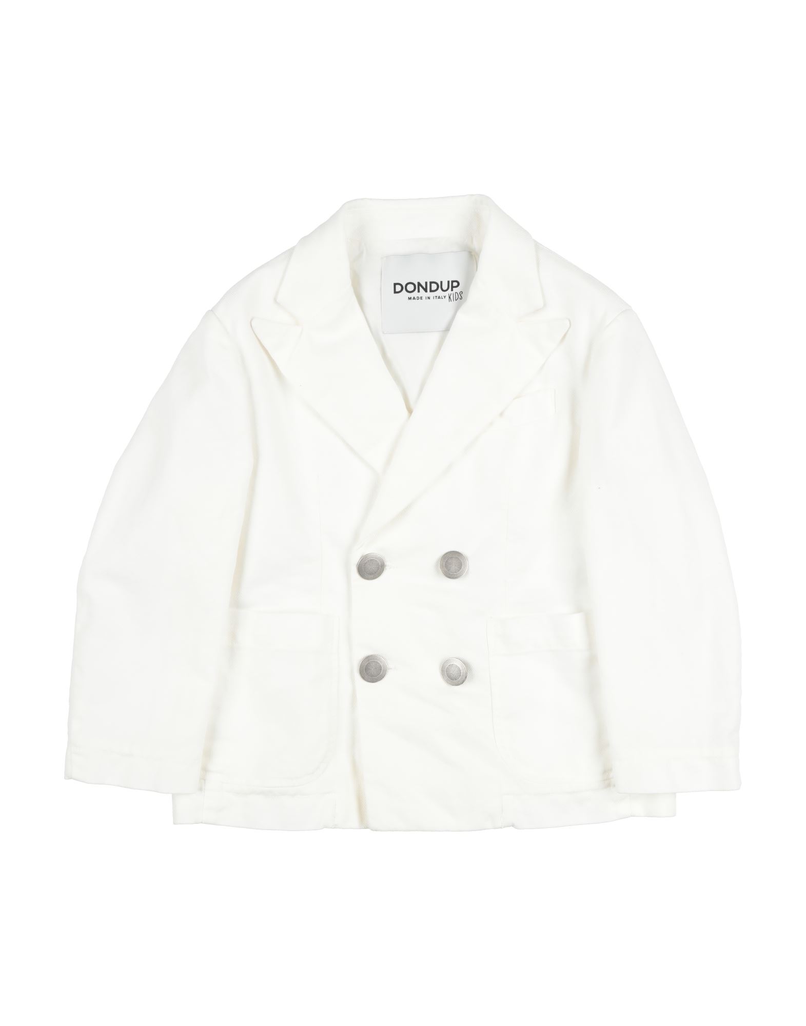 DONDUP Blazer Kinder Weiß von DONDUP