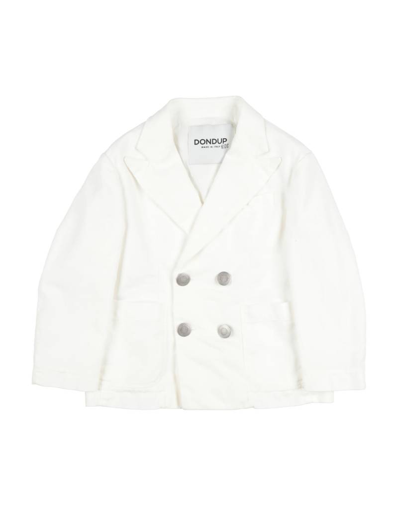 DONDUP Blazer Kinder Weiß von DONDUP