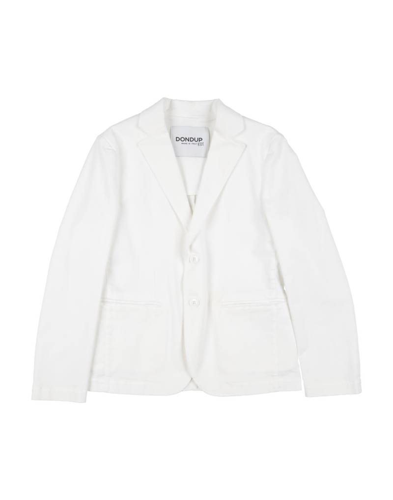 DONDUP Blazer Kinder Weiß von DONDUP