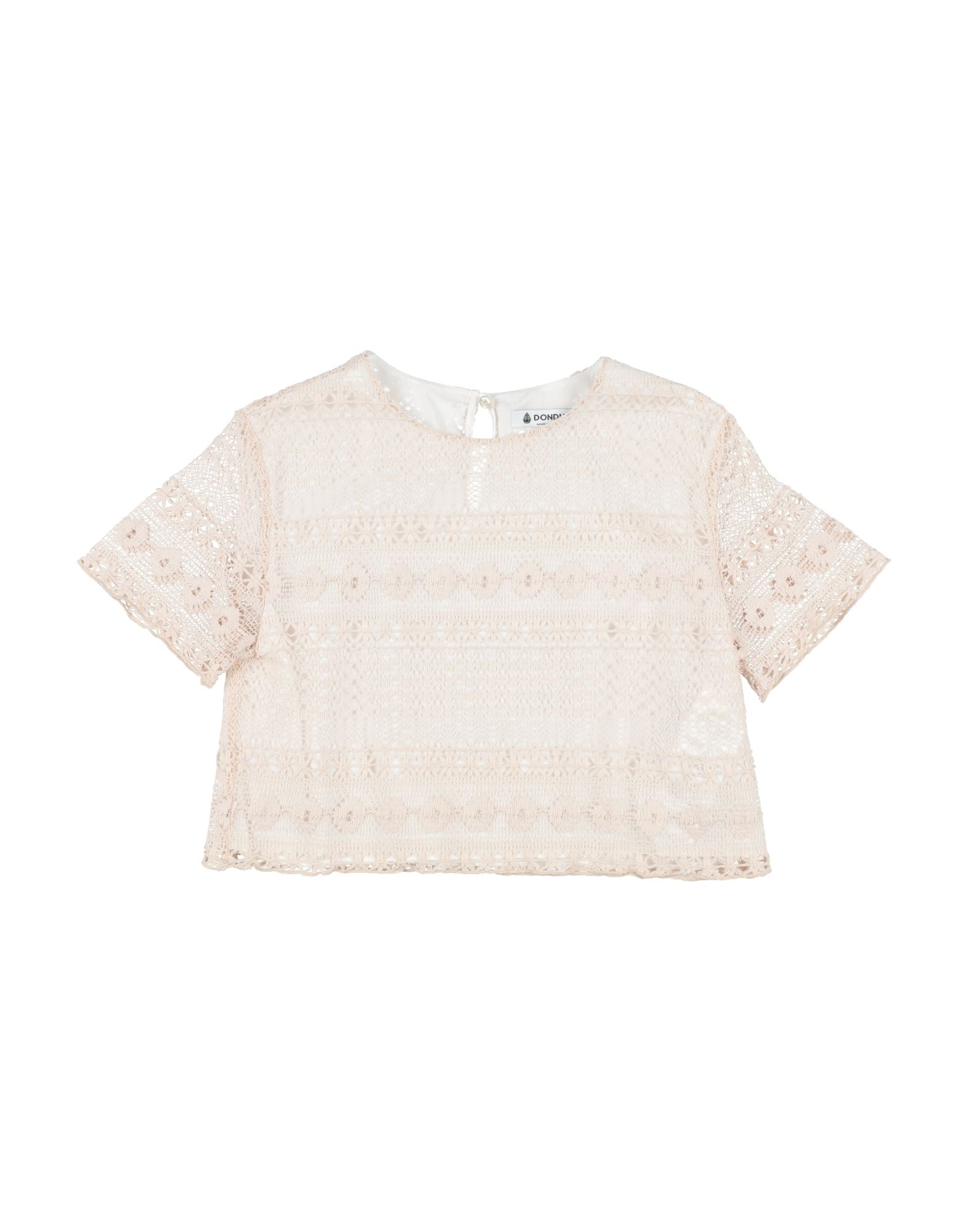 DONDUP Top Damen Beige von DONDUP