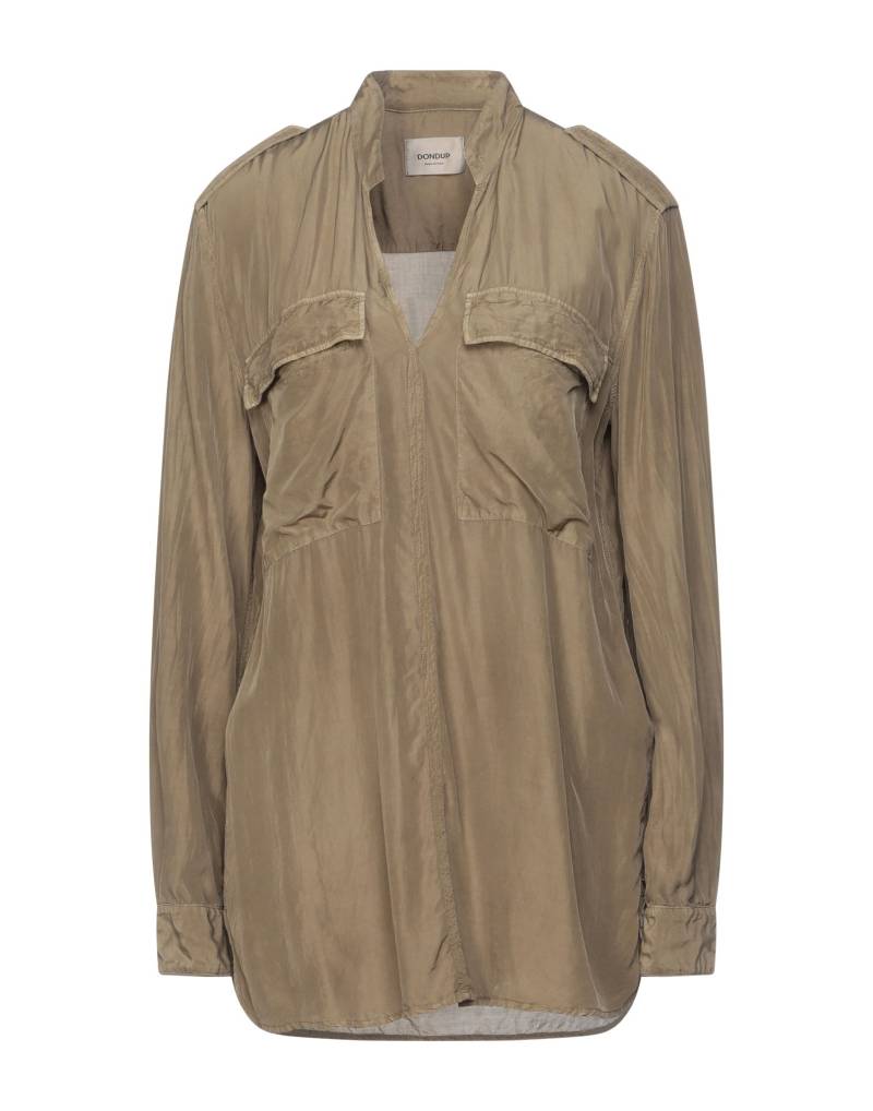 DONDUP Top Damen Khaki von DONDUP