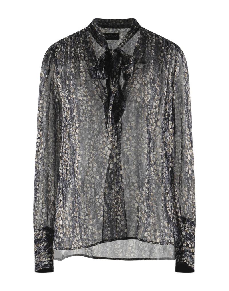 DONDUP Top Damen Marineblau von DONDUP