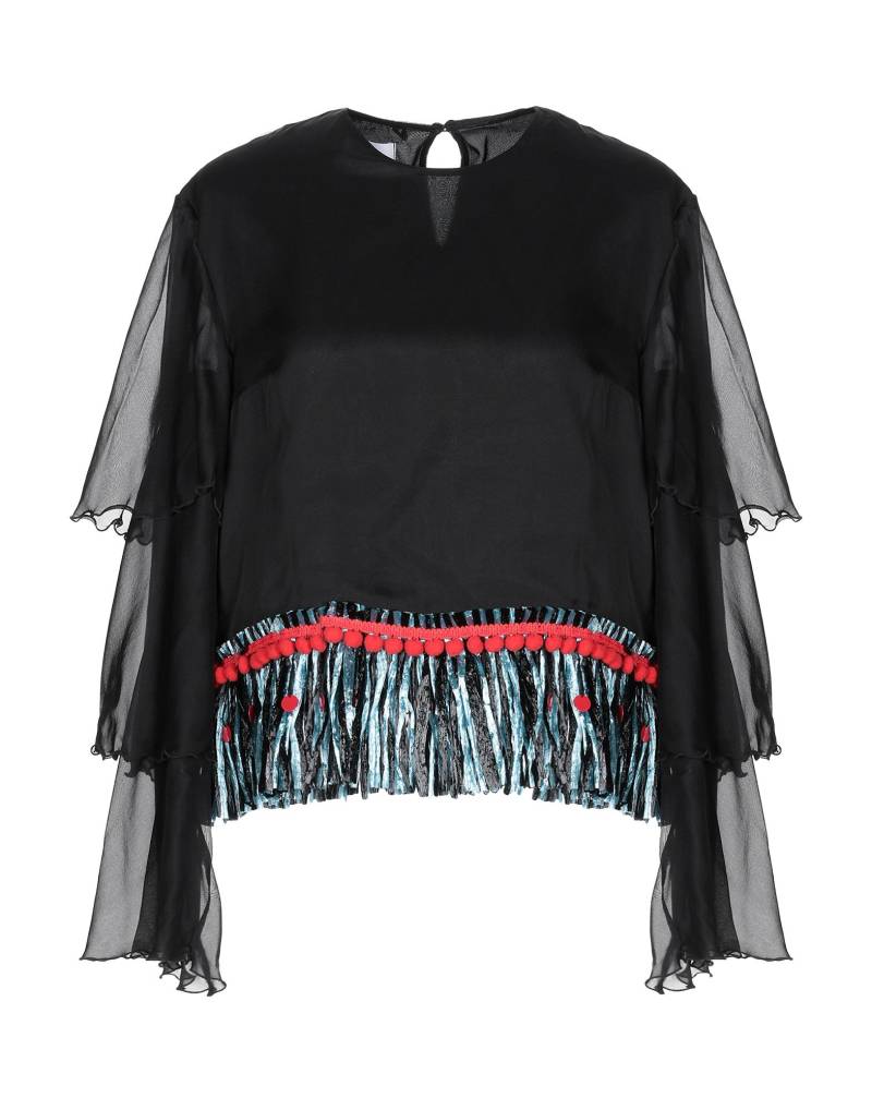 DONDUP Top Damen Schwarz von DONDUP