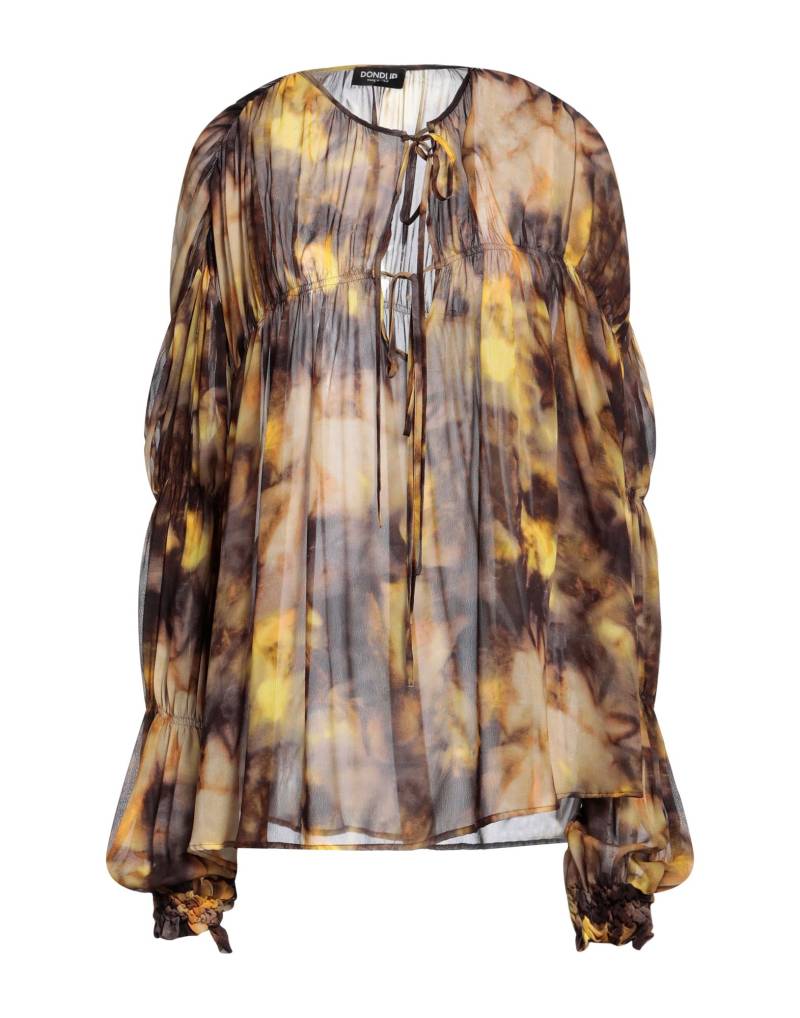 DONDUP Top Damen Senf von DONDUP