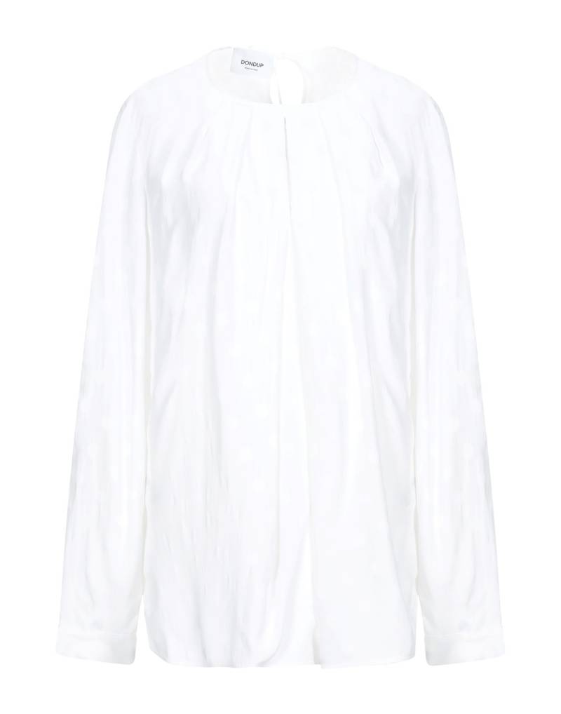 DONDUP Top Damen Weiß von DONDUP