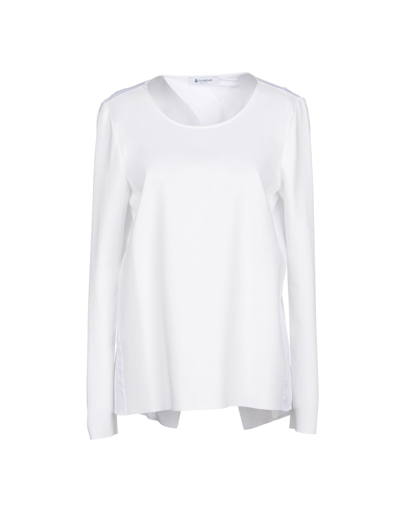 DONDUP Top Damen Weiß von DONDUP