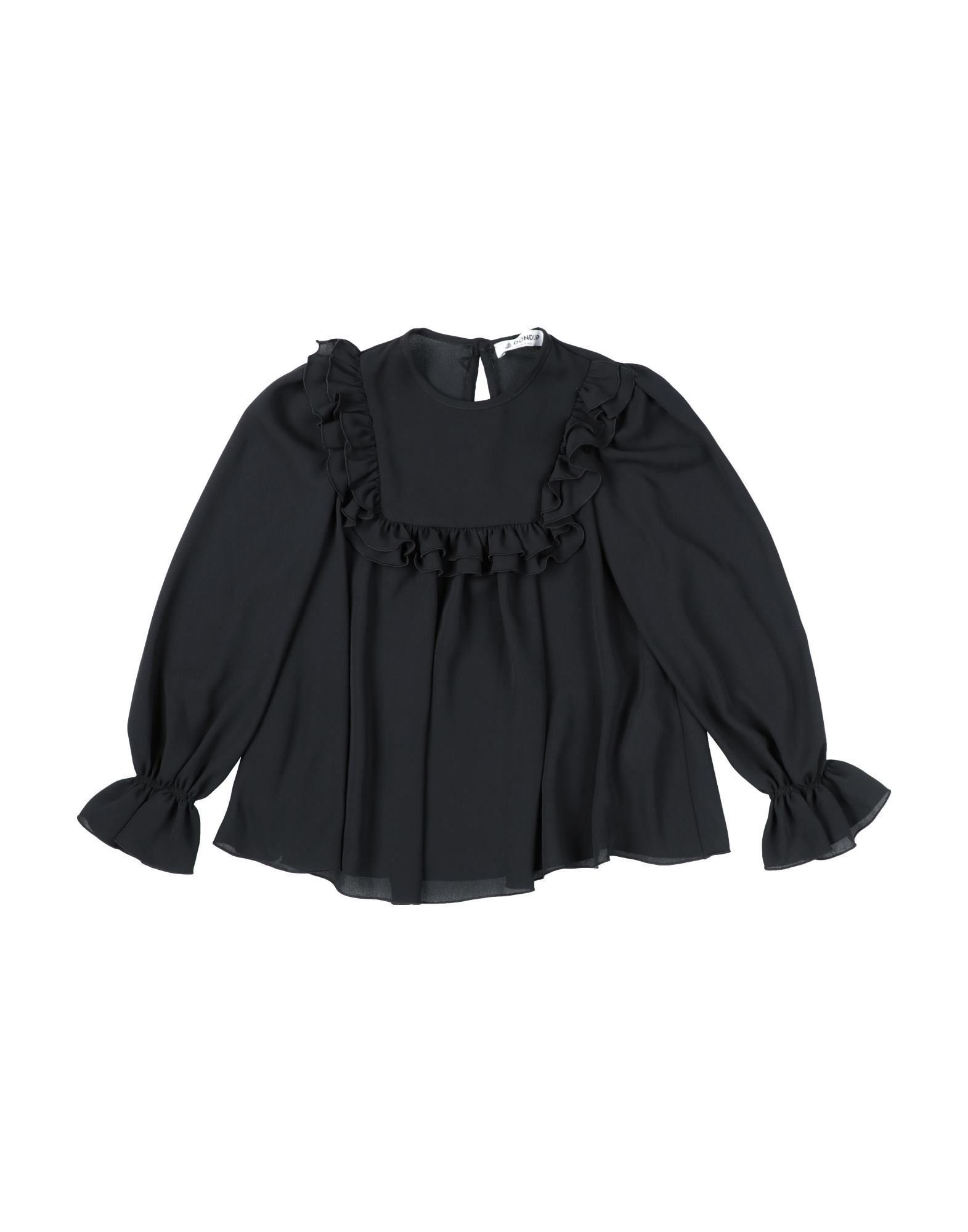 DONDUP Top Kinder Schwarz von DONDUP