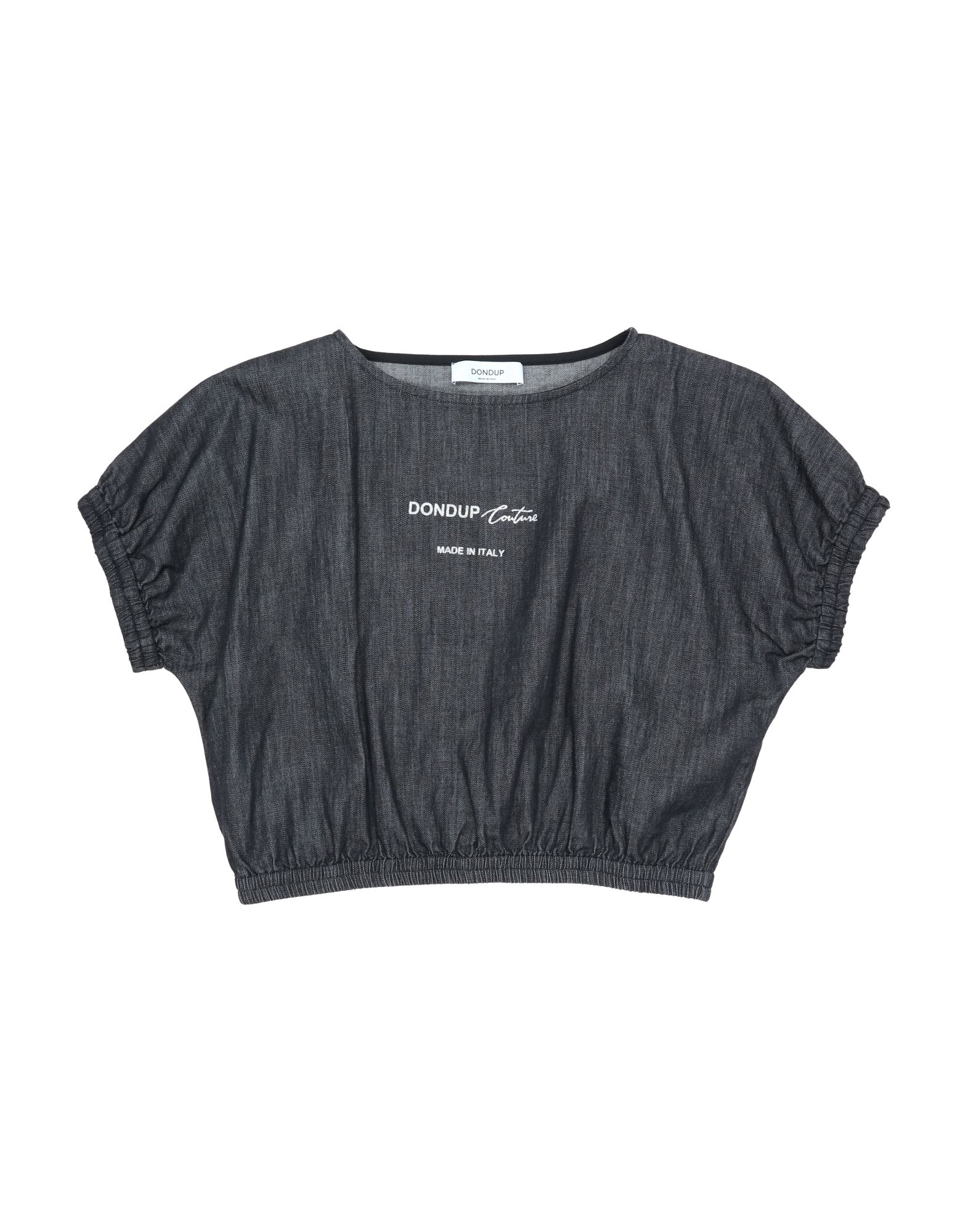 DONDUP Top Kinder Schwarz von DONDUP