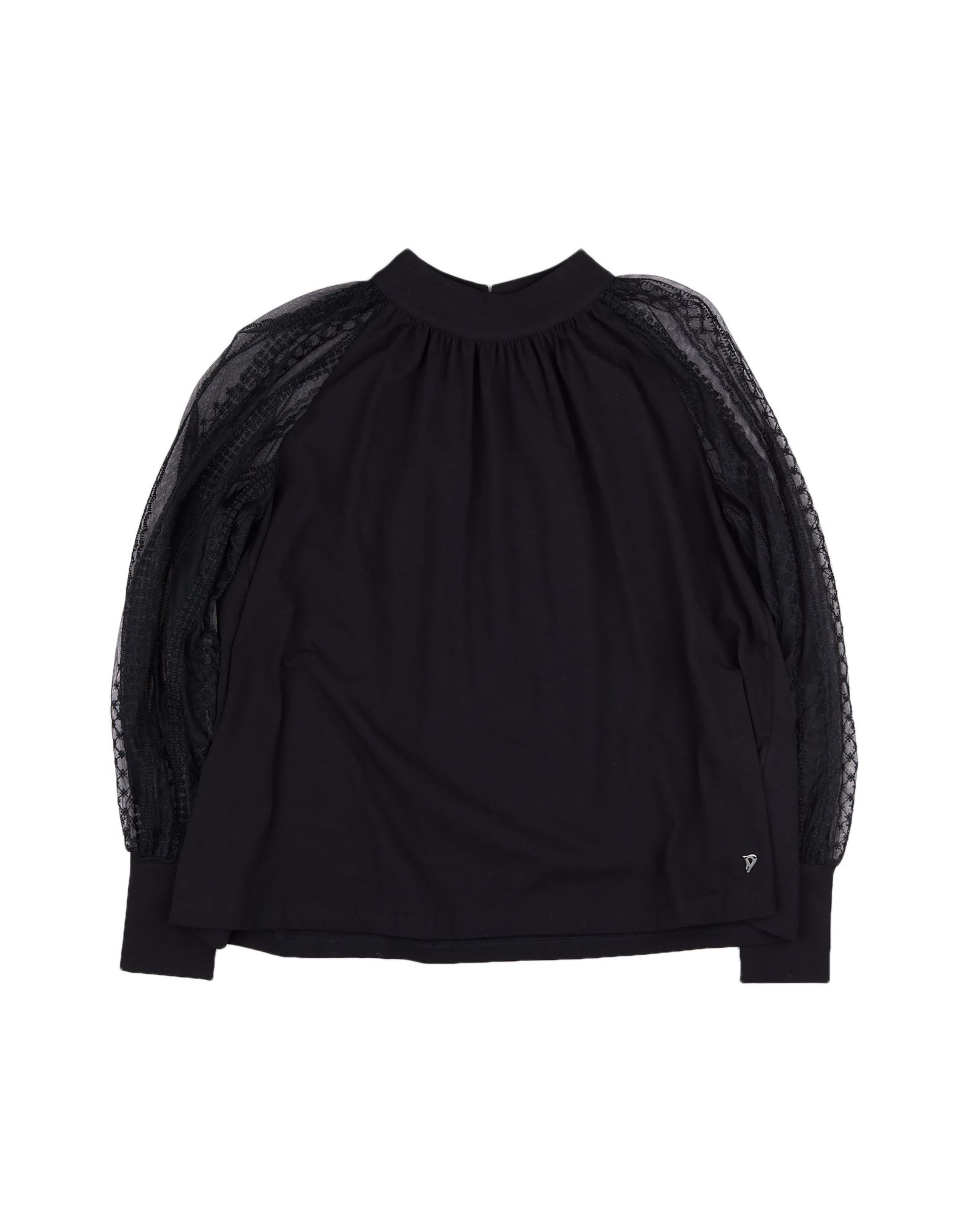 DONDUP Top Kinder Schwarz von DONDUP