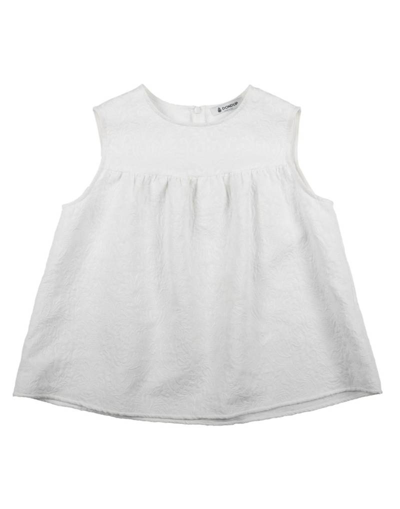 DONDUP Top Kinder Weiß von DONDUP
