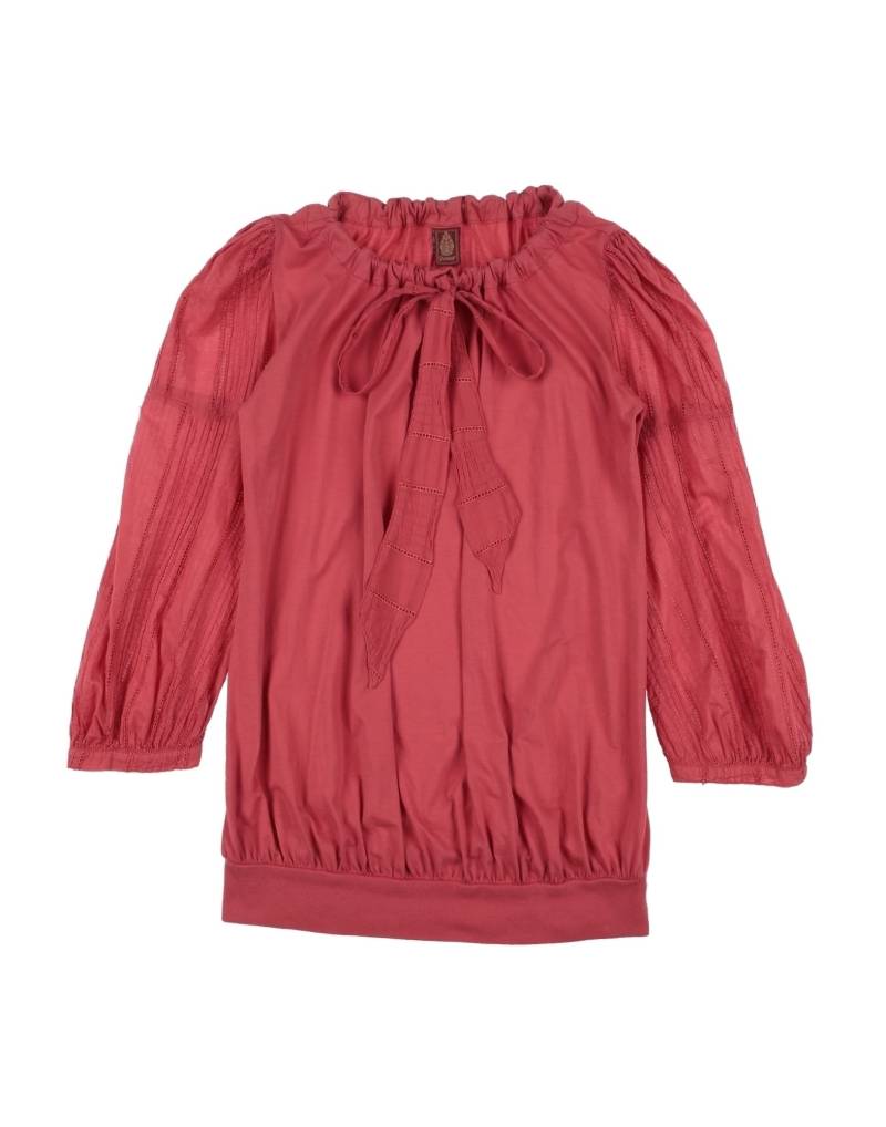 DONDUP Top Kinder Ziegelrot von DONDUP