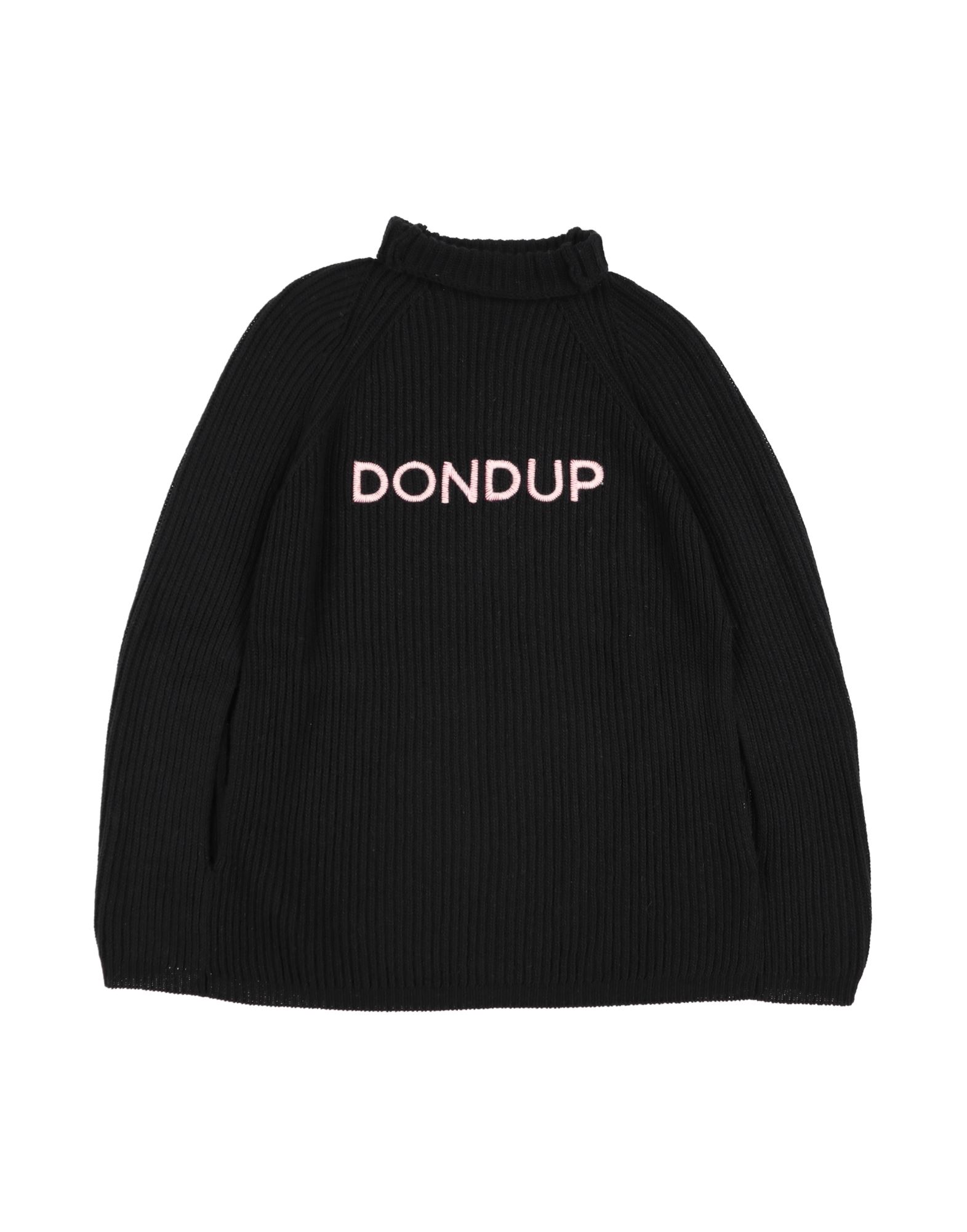 DONDUP Cape Kinder Schwarz von DONDUP