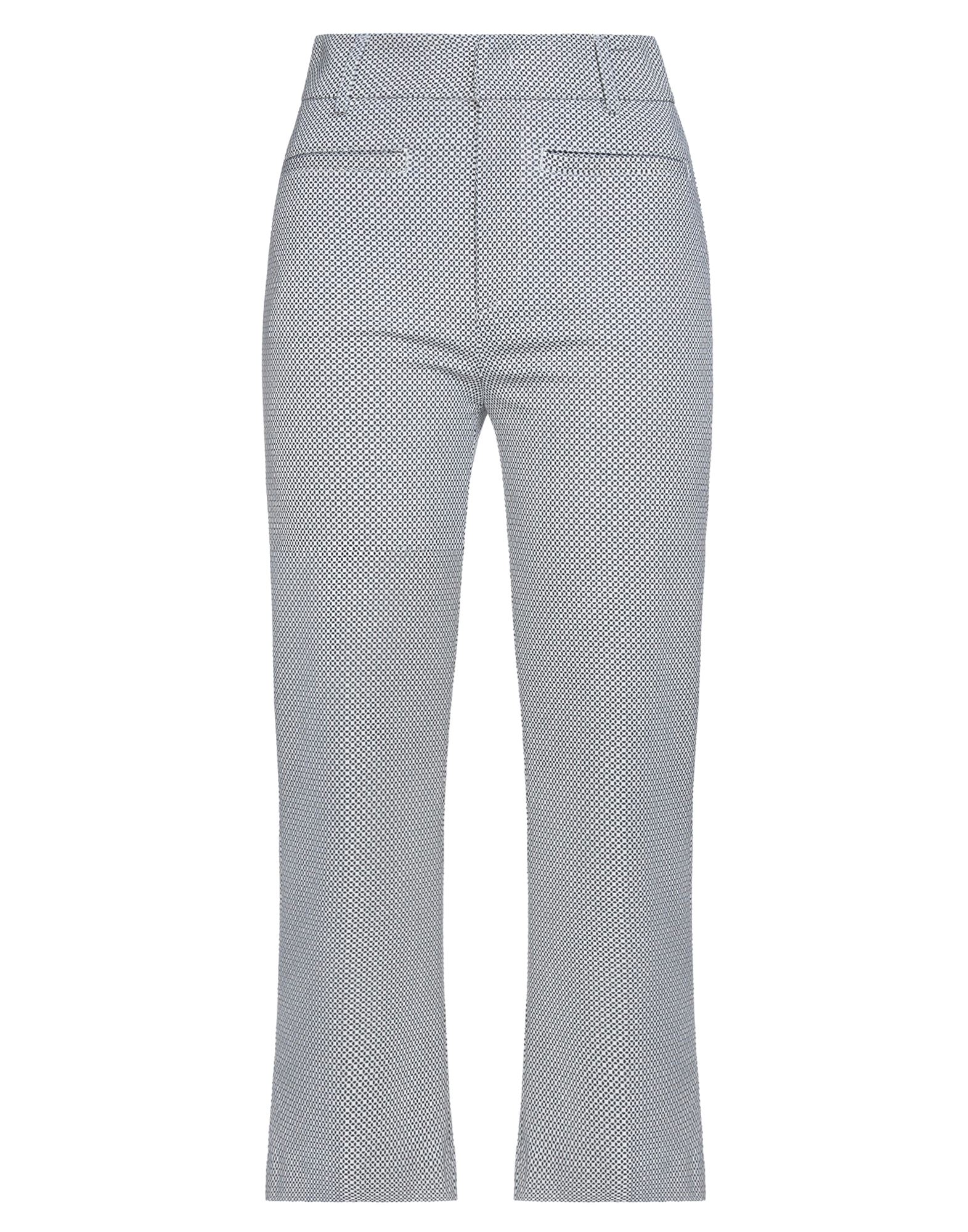 DONDUP Hose Damen Weiß von DONDUP