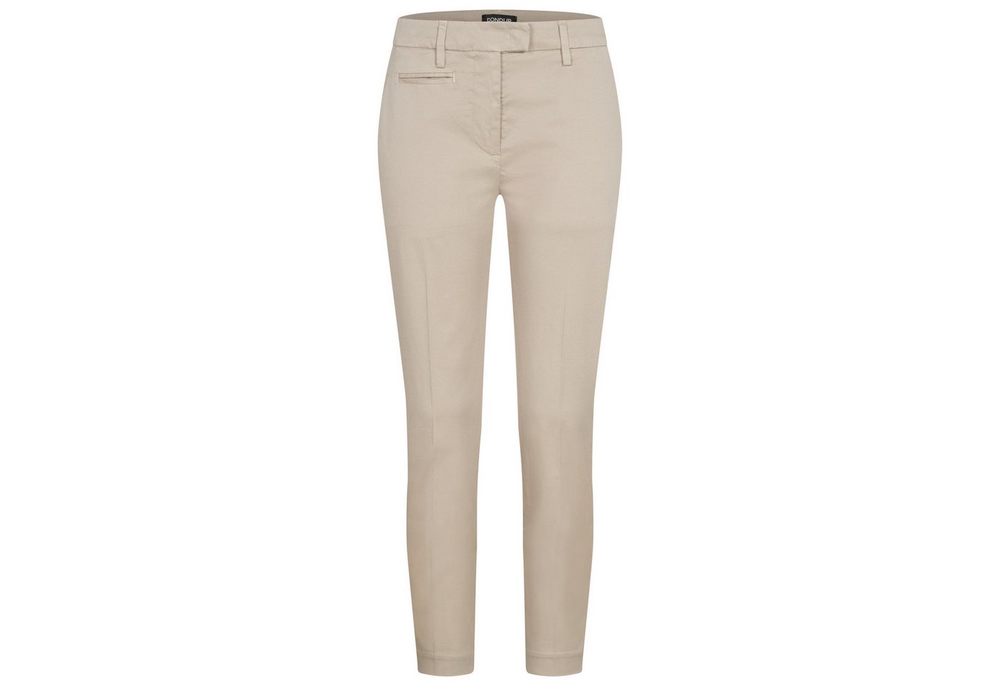 DONDUP Chinohose 7/8-Hose PERFECT aus Baumwolle von DONDUP