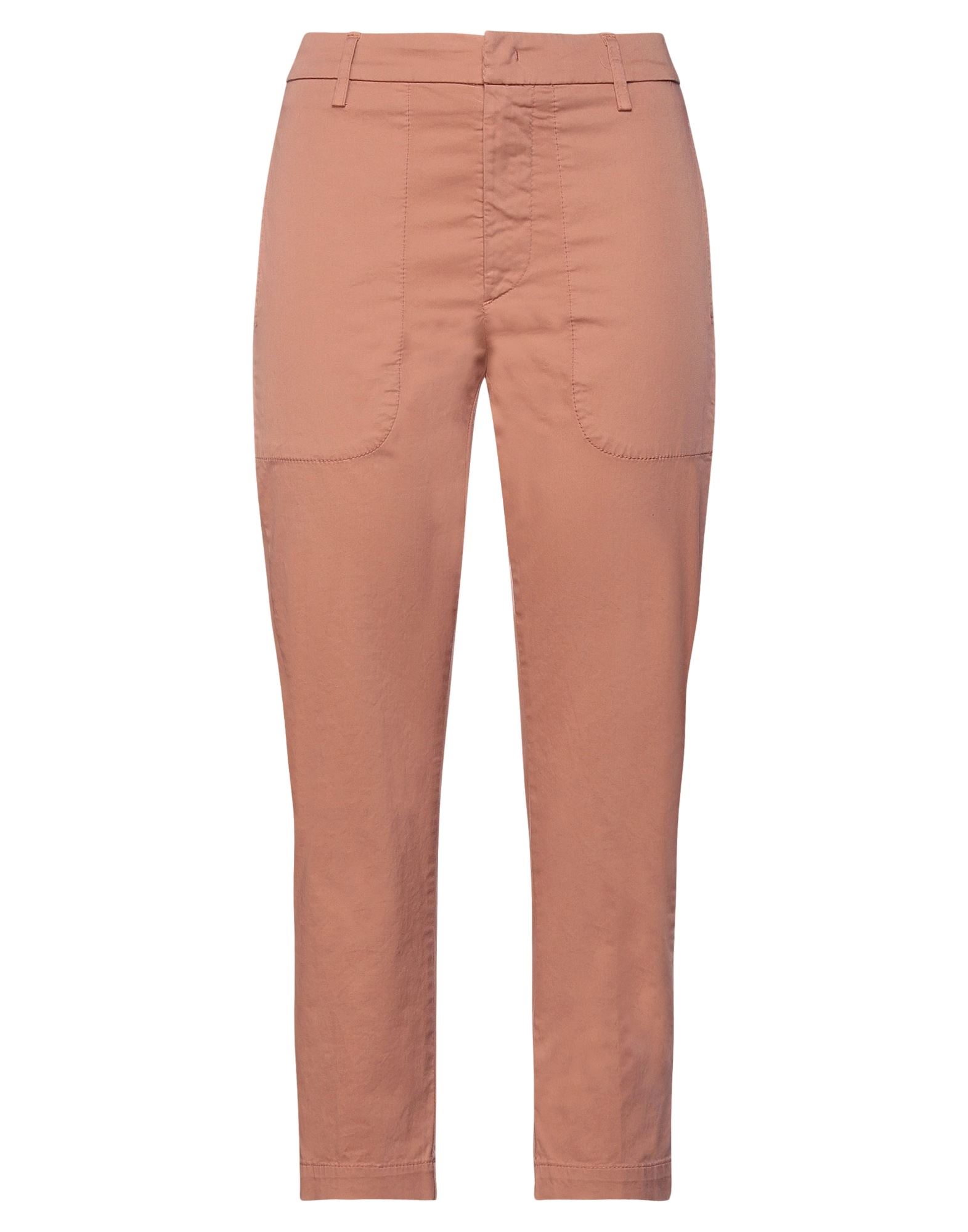 DONDUP Hose Damen Altrosa von DONDUP